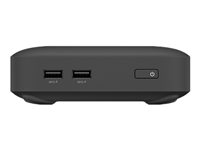 HP Chromebox - mini - Celeron 2955U 1.4 GHz - 2 GB - SSD 16 GB BJ4C95AA3