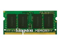 Kingston - DDR3 - modul - 8 GB - SO DIMM 204-pin - 1600 MHz / PC3-12800 - 1.35 V - ej buffrad - icke ECC - för Compaq 15; HP 255 G3; Pavilion Laptop 15, 17; ProBook 450 G0, 455 G1, 470 G0 KTH-X3CL/8G