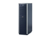 APC Symmetra LX 16kVA Scalable to 16kVA N+1 - Power Array - AC 220/230/240/380/400/415 V - 16000 VA - utgångskontakter: 1 - svart, silver SYA16K16IXR