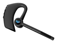 BlueParrott M300-XT - Headset - inuti örat - montering över örat - Bluetooth - trådlös - NFC - aktiv brusradering 204347