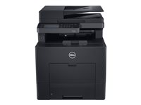 Dell C3765dnf - multifunktionsskrivare - färg 210-40379