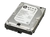 HP - Hårddisk - Enterprise - 12 TB - 3.5" - SATA 6Gb/s - 7200 rpm - för Workstation Z2 G9 (tower) 5S461AA