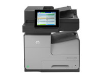 HP Officejet Enterprise Color Flow MFP X585z - multifunktionsskrivare - färg B5L06A#B19