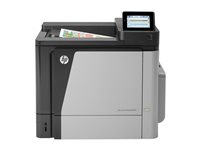 HP Color LaserJet Enterprise M651dn - skrivare - färg - laser CZ256A#B19