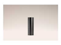 mophie powerstation mini - Strömförsörjningsbank - 5000 mAh - 20 Watt - PD (24 pin USB-C) - på kabel: USB-C - svart 401117207