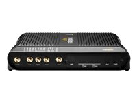 Cradlepoint IBR1700 Series IBR1700-600M - Trådlös router - WWAN 4-ports-switch - 1GbE - Wi-Fi 5 - Dubbelband - 3G, 4G - i fordon - med 5 års NetCloud Branch LTE Adapter Essentials Plan MA5-1700600M-EWA