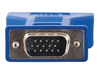 C2G - VGA-adapter - DVI-A (hona) till HD-15 (VGA) (hane) 81221