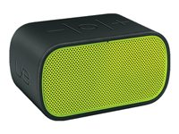 Ultimate Ears Mobile Boombox - Högtalare - för bärbar användning - trådlös - Bluetooth - Bluetooth - svart (grillfärg - grön) 984-000258