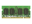 Kingston - DDR2 - modul - 2 GB - SO DIMM 200-pin - 800 MHz / PC2-6400 - CL6 - ej buffrad - icke ECC - för HP Business Desktop dc7800; Pavilion s3405, s3421, s3422, s3432, s3435, s3460, s3488