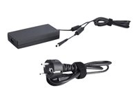 Dell - Strömadapter - 180 Watt - Europa - för Alienware 13 R3, 15 R3, 17 R4; Latitude E5440, E6440, E7240, E7440; Precision 75XX, 7710 450-ABJQ