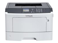Lexmark MS510dn - skrivare - svartvit - laser 3076133