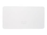 Cisco Meraki Go Router Firewall Plus GX50 - Säkerhetsfunktion - 4 portar - 1GbE - molnhanterad - skrivbord GX50-HW-EU