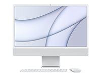 Apple iMac with 4.5K Retina display - allt-i-ett - M1 - 16 GB - SSD 1 TB - LED 24" - amerikansk Z13K_653_SE_CTO