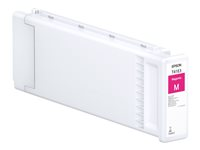 Epson - 700 ml - magenta - original - bläckpatron - för SureColor SC-T3405, SC-T3405N, SC-T5400M, SC-T5405 C13T41E340