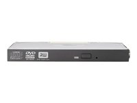 HPE - Diskenhet - DVD-ROM - Serial ATA - intern - tunn 5,25-tums - för ProLiant DL360 G6, DL360 G7 532066-B21