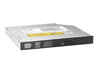 HP - Diskenhet - DVD±RW (±R DL) - 8x/8x - Serial ATA - intern - 5.25" - för HP Z1 G8, Z1 G9; Elite 800 G9; EliteDesk 800 G3, 800 G8, 805 G6; ProDesk 400 G7, 40X G6 1CA53AA