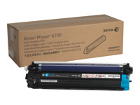 Xerox Phaser 6700 - Cyan - original - avbildningsenhet för skrivare - för Phaser 6700Dn, 6700DT, 6700DX, 6700N, 6700V_DNC 108R00971