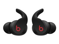 Beats Fit Pro - True wireless-hörlurar med mikrofon - inuti örat - Bluetooth - aktiv brusradering - svarta slag MK2F3ZM/A