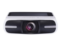 Canon LEGRIA mini - Videokamera - 1 080 p - 12.8 MP - flashkort - Wireless LAN - vit 8455B015