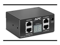 APC NetBotz rack Access Pod 175 - Låssats för rack NBPD1356