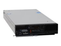 Lenovo Flex System x240 Compute Node - blad - Xeon E5-2620 2 GHz - 8 GB - ingen HDD 8737F2G