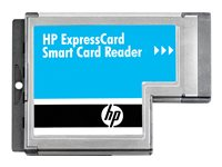 HP - SMART-kortläsare - ExpressCard AJ451AA