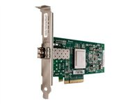 QLogic 8Gb FC Single-port HBA for IBM System x - Värdbussadapter - PCIe 2.0 x8 låg profil - 8Gb Fibre Channel - Express Seller - för System x3100 M5; x3250 M6; x32XX M2; x34XX; x3550 M2; x3650 M2; x3650 M4 HD; x3950 M2 49Y3760