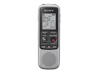 Sony ICD-BX140 - Röstinspelare - 4 GB ICDBX140.CE7