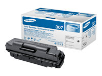 Samsung MLT-D307E - Svart - original - tonerkassett - för ML-4512ND, 5010ND, 5012ND, 5015ND, 5017ND MLT-D307E/ELS