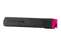 Kyocera TK 8600M - Magenta - original - tonerkassett - för FS-C8600DN, C8600DN/KL3, C8650DN, C8650DN/KL3 1T02MNBNL0