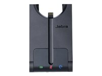 Jabra Single Unit Headset Charger - Laddningsställ - för PRO 920, 930, 930 MS, 930 UC 14209-01