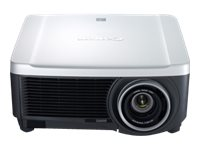 Canon XEED SX6000 Medical - LCOS-projektor - 6000 lumen - SXGA+ (1400 x 1050) - 4:3 - 720p - ingen lins 5749B008