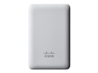 Cisco Business 145AC - Trådlös åtkomstpunkt - Wi-Fi 5 - 2.4 GHz, 5 GHz - väggmonterbar CBW145AC-E