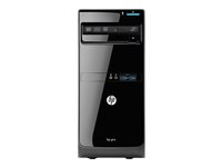 HP Pro 3500 G2 - microtower - Core i3 3240 3.4 GHz - 4 GB - HDD 500 GB J8T01ES#ABS