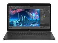 Dell Precision M3800 - 15.6" - Intel Core i7 - 4702HQ - 16 GB RAM - 500 GB Hybridenhet + 256 GB SSD - Nordisk 3800-3254