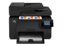 HP Color LaserJet Pro MFP M177fw - multifunktionsskrivare - färg CZ165A#B19