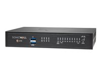 SonicWall TZ470 - Säkerhetsfunktion - 1GbE, 2.5GbE - ej återförs - skrivbord 02-SSC-6386