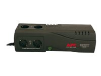 APC SurgeArrest + Battery Backup 325VA - UPS - AC 230 V - 325 VA - utgångskontakter: 4 - Tyskland - träkol BE325-GR