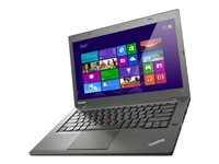 Lenovo ThinkPad T440 - 14" - Intel Core i5 - 4300U - vPro - 8 GB RAM - 128 GB SSD - 3G - svensk 20B7005PMS