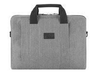 Targus CitySmart Slipcase - Notebook-väska - 16" - grå TSS59404EU