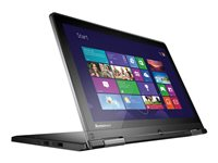 Lenovo ThinkPad Yoga - 12.5" - Intel Core i5 - 4210U - 8 GB RAM - 256 GB SSD - svensk 20C0006DMS