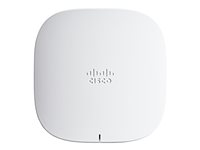 Cisco Business 150AX - Trådlös åtkomstpunkt - Bluetooth, 802.11a/b/gcc - 2.4 GHz, 5 GHz - monterbar i vägg/tak CBW150AX-E-EU