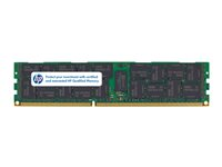 HPE - DDR3 - 2 GB - DIMM 240-pin - 1333 MHz / PC3-10600 - CL9 - registrerad - ECC 593907-B21