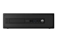 HP EliteDesk 705 G1 - SFF - A10 6800B 4.1 GHz - 8 GB - SSD 128 GB - TAA-kompatibel J4V15EA#ABS