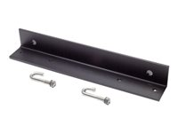 APC - Slutstycke för stege - väggmontering - svart - för NetShelter SX AR8465
