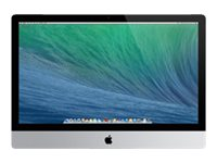 Apple iMac with Built-in VESA Mount Adapter - allt-i-ett - Core i5 3.2 GHz - 8 GB - Hybridenhet 1 TB - LED 27" ME088S/A_19_SE_CTO