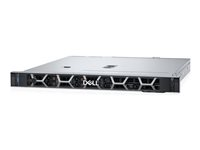 Dell PowerEdge R360 - kan monteras i rack Xeon 6315P 2.8 GHz - 32 GB - SSD 480 GB GNYR5