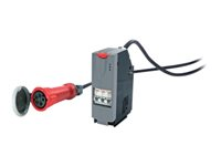 APC IT Power Distribution Module - Automatisk kretsbrytare (insticksmodul) - AC 400 V - 3-fas - utgångskontakter: 1 - för P/N: SY16K48H-PDNB, SY32K48H-PDNB, SY48K48H-PDNB, SY64K96H-NB, SY96K160H-NB, SY96K96H-NB PDM3516IEC-80