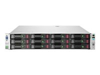 HPE ProLiant DL385p Gen8 Storage Centric - kan monteras i rack - Opteron 6320 2.8 GHz - 16 GB - ingen HDD 703930-421