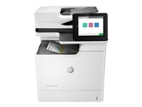 HP Color LaserJet Enterprise MFP M681dh - multifunktionsskrivare - färg J8A10A#B19